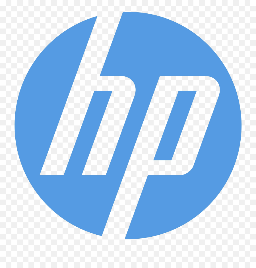Hp Logo Png Image - Logo Of Hp,Quiz Logo