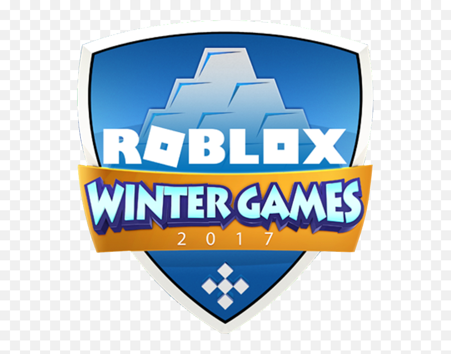 Winter Games 2017 - Roblox Winter Games 2017 Png,Roblox Logo 2019