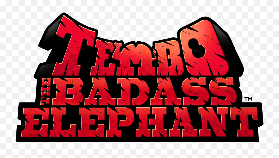 Sega Game Freak Announce Tembo - Tembo The Badass Elephant Logo Png,Gamefreak Logo