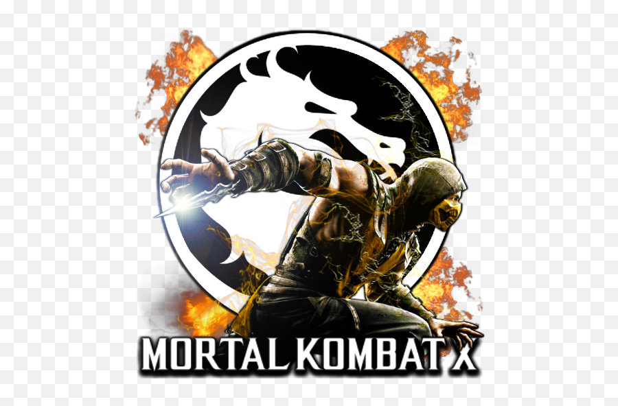 Mortal Kombat X Generator - Mortal Kombat X Icon Png,Mortal Combat Logo