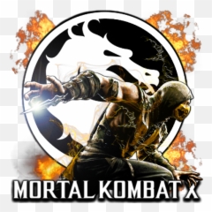 Mortal Kombat X Generator - Icon Png