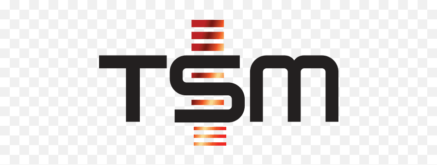 Thermal Solutions Manufacturing Logo - Vertical Png,Tsm Logo Png