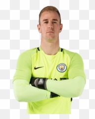 Download Joe Hart Png - Manchester City Png Image With No Manchester,Hart Png
