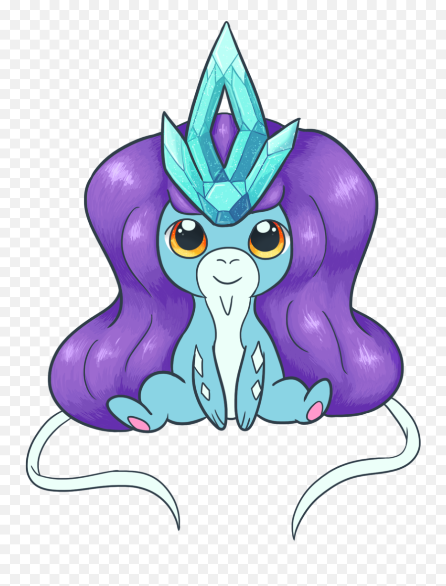 Fictional Character Png Suicune