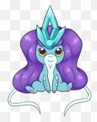 Fictional Character Png Suicune