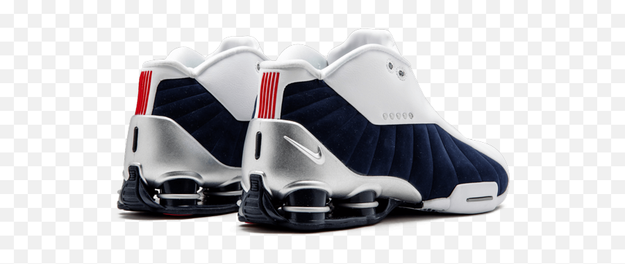 Nike Shox Bb4 Hoh House Of Hoops - Vince Carter 376918 100 Outdoor Shoe Png,Vince Carter Png