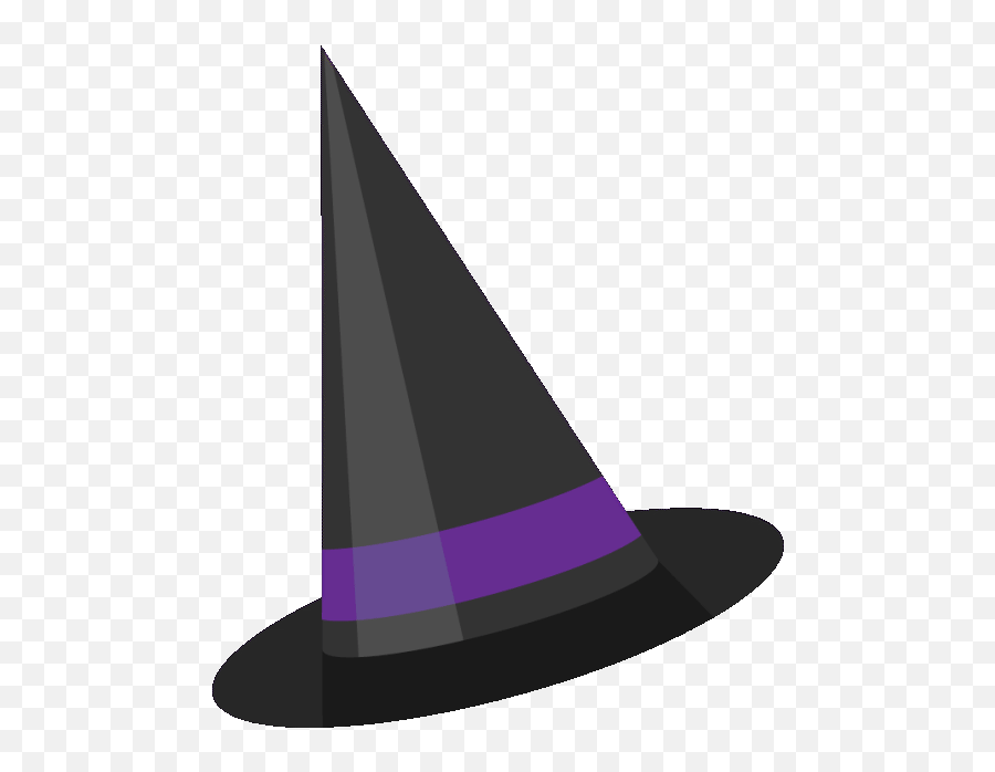 Top Spooky Halloween Stickers For Android U0026 Ios Gfycat - Halloween Witch Hat Gif Png,Spooky Transparent