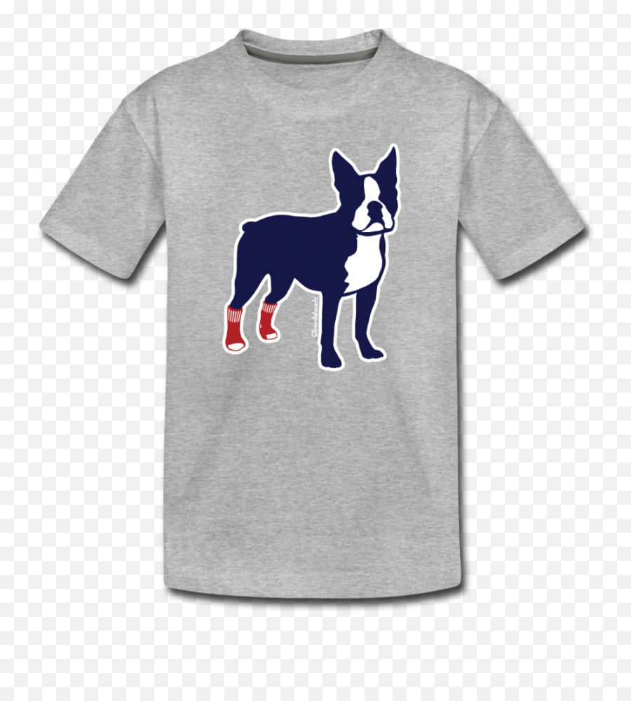 Socks - Shirt Fgteev T Shirt Png,Boston Terrier Png