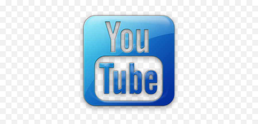 Download Jellyblue Youtube Webtreats - Youtube Icon Boa Viagem Square Png,Youtube Icon Transparent