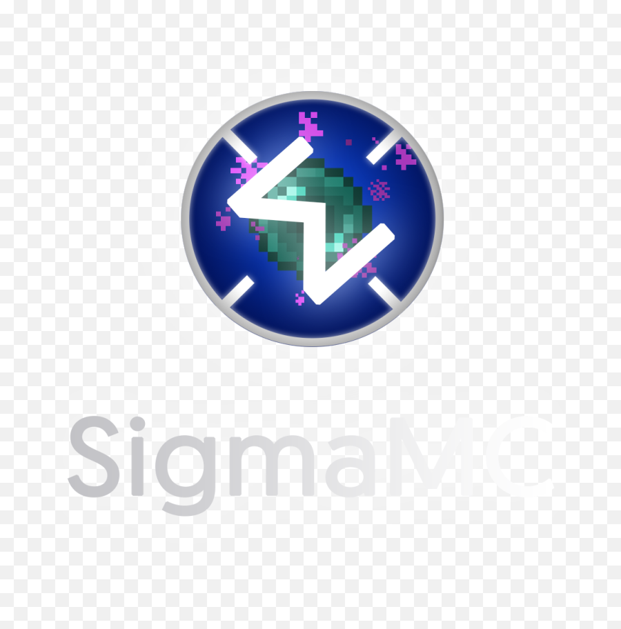 Sigmamc - Official Website Minecraft Sigma Client Icon Png,Minecraft Server Logos