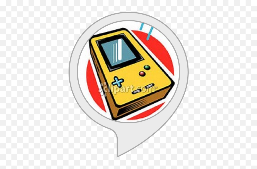 Alexa Skills - Game Boy Png,Video Games Logo Quiz