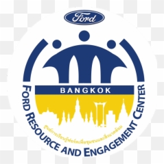 Bangkok Thailand - Ford Resource And Engagement Center Bangkok Png,Ford Foundation Logo