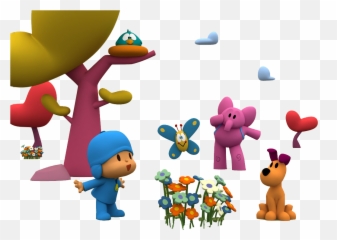 Gifs De Pocoyo Fondos Pantalla Y Mucho Más - Pocoyo Png,Pocoyo Png