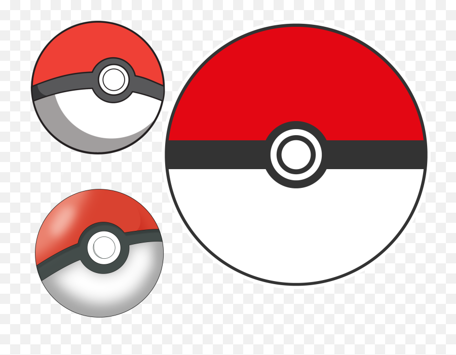 Vp - Pokémon Thread 21123010 Circle Divided Into Fourths Png,Poke Ball Png