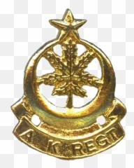 Azad Kashmir Regiment - Wikipedia Solid png