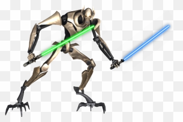 Clone Wars R - General Grievous Clone Wars 2008 Png,General Grievous Png