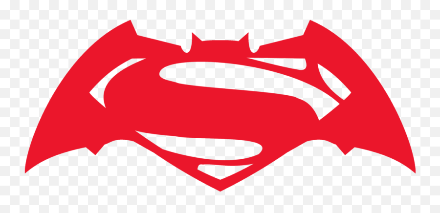Batman V Superman 02 By Jmk - Batman V Superman Vector Png,Batman V Superman Logo Png