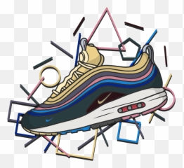 Hypebeast Designs Themes Templates - Air Max 1 97 Sean Wotherspoon Art Png,Hypebeast Logo