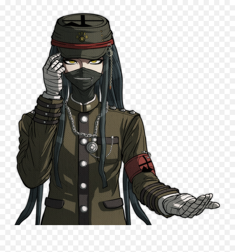 Fancy Dress Clothes Free Shipping - Billie Eilish Korekiyo Png,Danganronpa Transparent