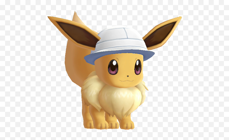Go Pikachu Lets Eevee - Sweet Hat Png,Pokemon Hat Png