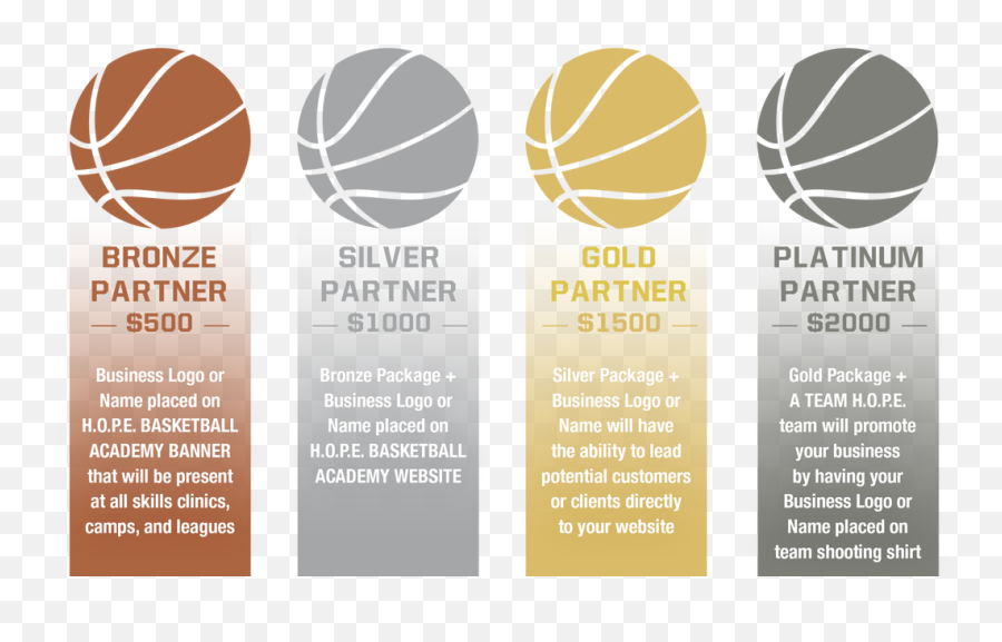 Basketball Outline Png - Gold Silver Bronze Partner For Basketball,Basketball Outline Png