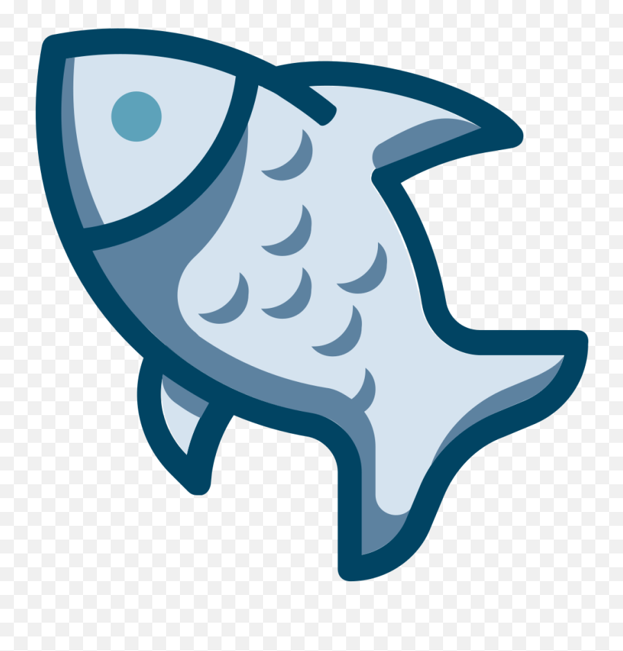 Seafood Computer Icons Fish Cod Rainbow Trout - Fish And Svg Code Icon Fish Png,Cod Transparent