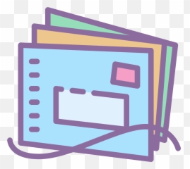 Windows Live Mail Icon U2013 Free Download Png And Vector - Blue App Icons Aesthetic