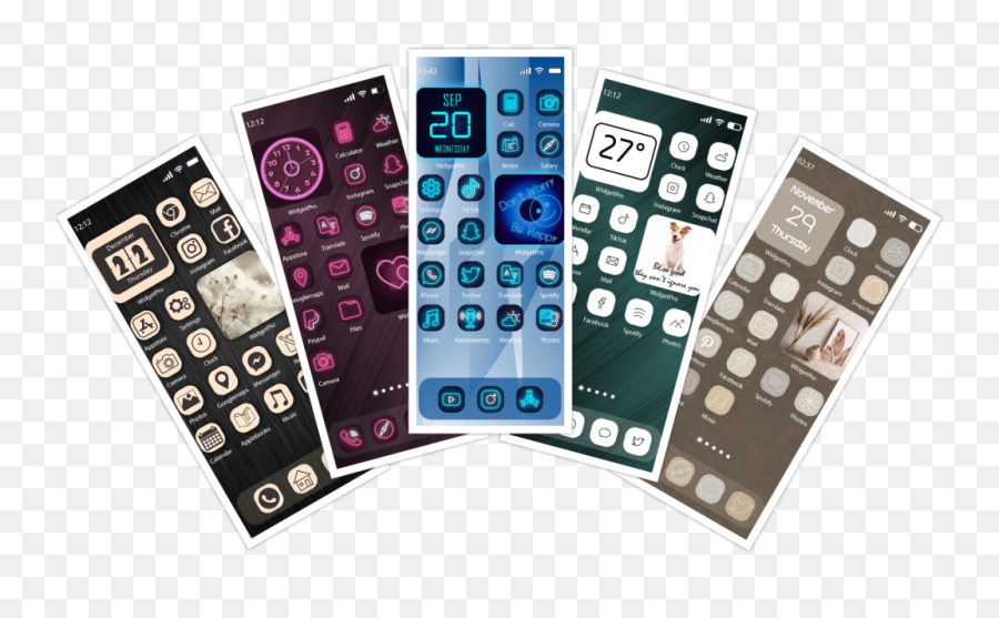 Widget Pro - Technology Applications Png,Ios Calculator Icon