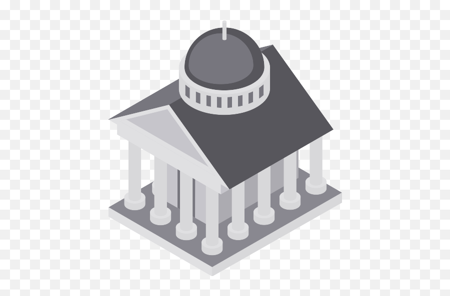 City Hall Parliament Vector Svg Icon 3 - Png Repo Free Png Icon,Ent Icon