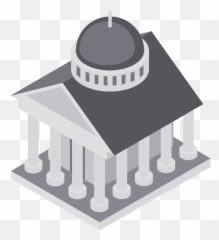 City Hall Parliament Vector Svg Icon 3 - PNG Repo Free