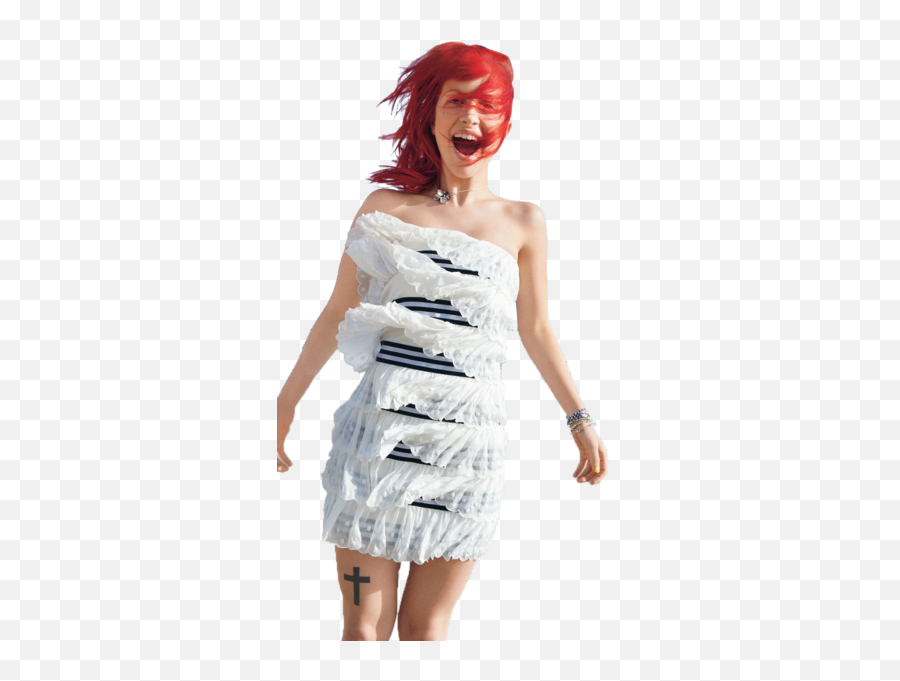 Hayley Williams - Hayley Williams Self Magazine Png,Hayley Williams Png