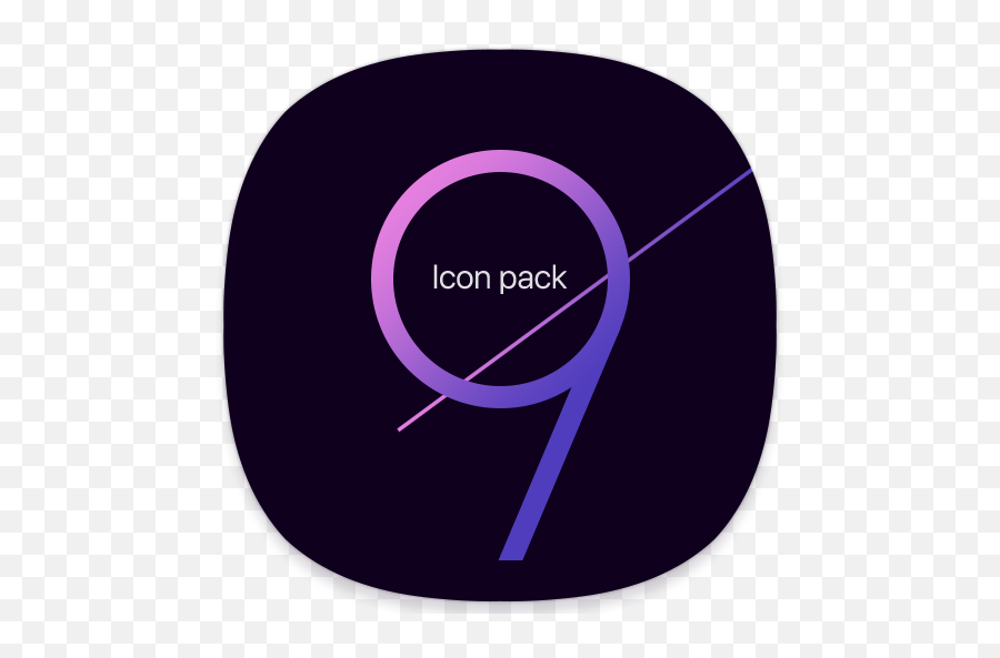Ux S9 Icon Pack - Ux S9 Icon Pack Png,Atom Icon Package