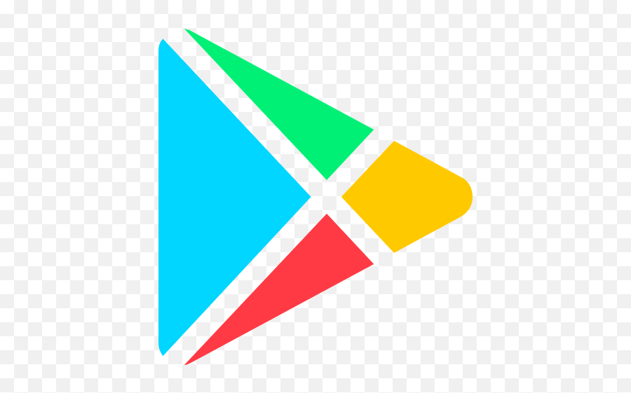 Social Google Play Store Free Icon - Icon Play Store Png Vector,Google Play Store Icon Transparent