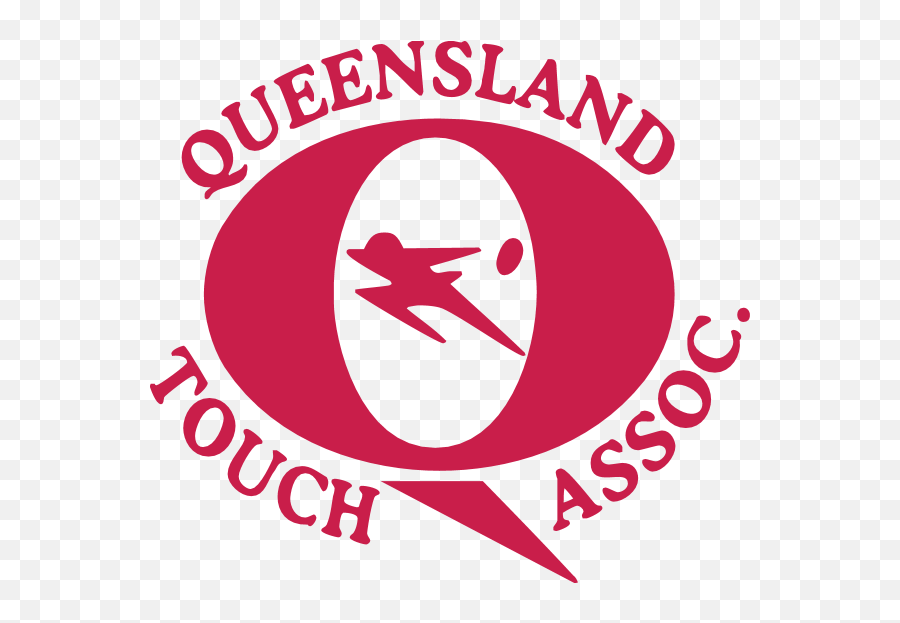 Queensland Touch Association Logo - Touch Football Png,Queensland Icon