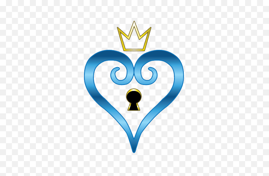 Kingdom Hearts Heart Png 2 Image - Kingdom Hearts Key Hole,Kingdom Hearts Png