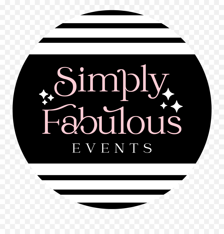 Simply Fabulous Events - Dot Png,Hotel Icon Houston Wedding