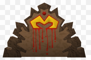 Zamorak Icon - Symbol png