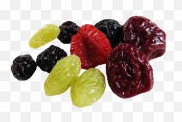 Free Fruit Transparent Background - Dried png