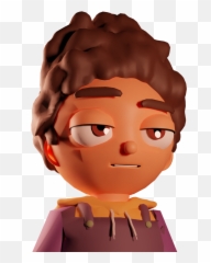 Blender - Fictional Character Png,Grub Hub Icon