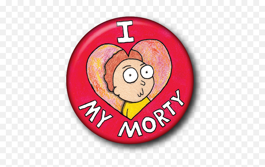 Rick And Morty - Circle Png,Rick And Morty Png