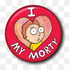 Rick And Morty - Circle Png,Rick And Morty Png