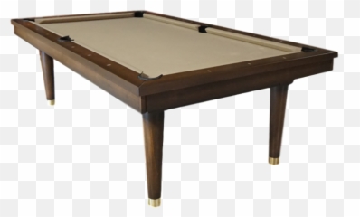 A - 7 Feet Pool Table Wood png