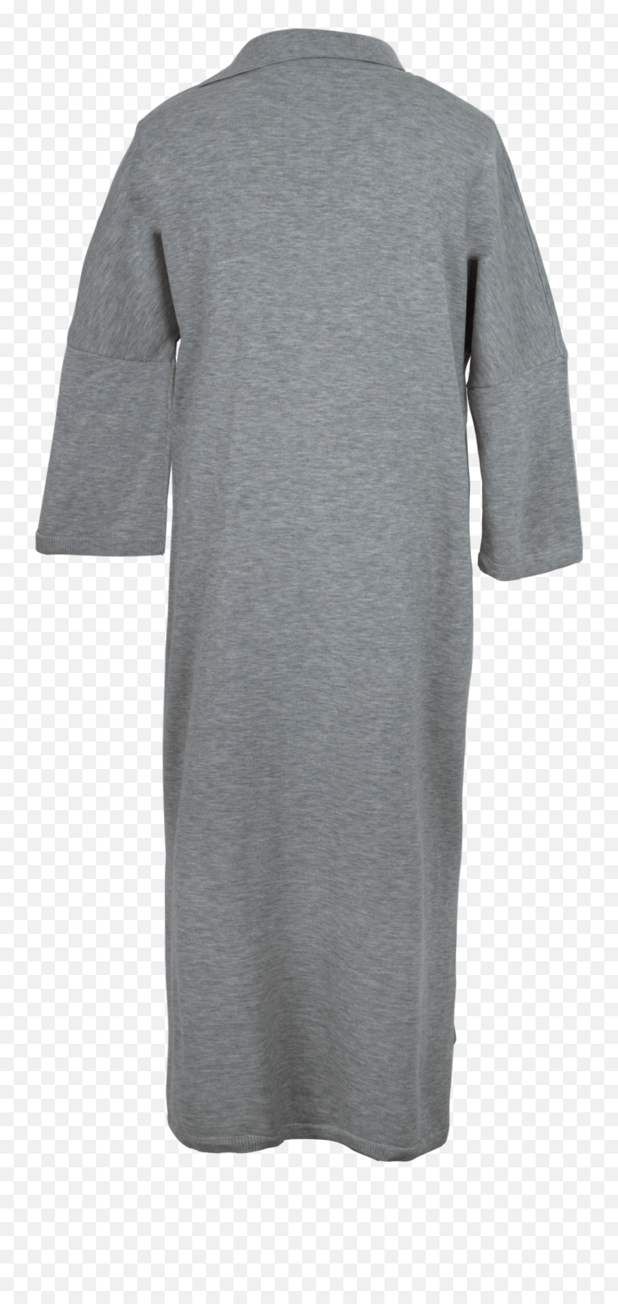 Buy Thea Polo Long Sleeve Dress By Viktoria Chan - Midi Long Sleeve Png,Australian Icon Dress Up