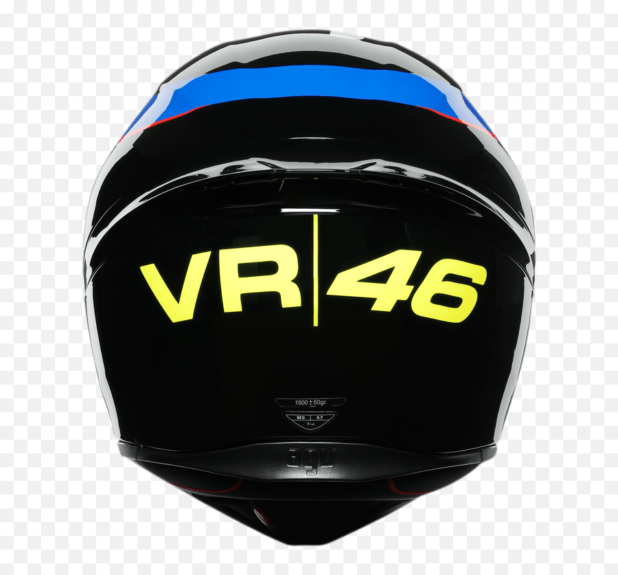 Agv K1 Helmet - Vr46 Sky Racing Team Small Bar Pizzeria Da Rossi Png,Icon Airframe Review