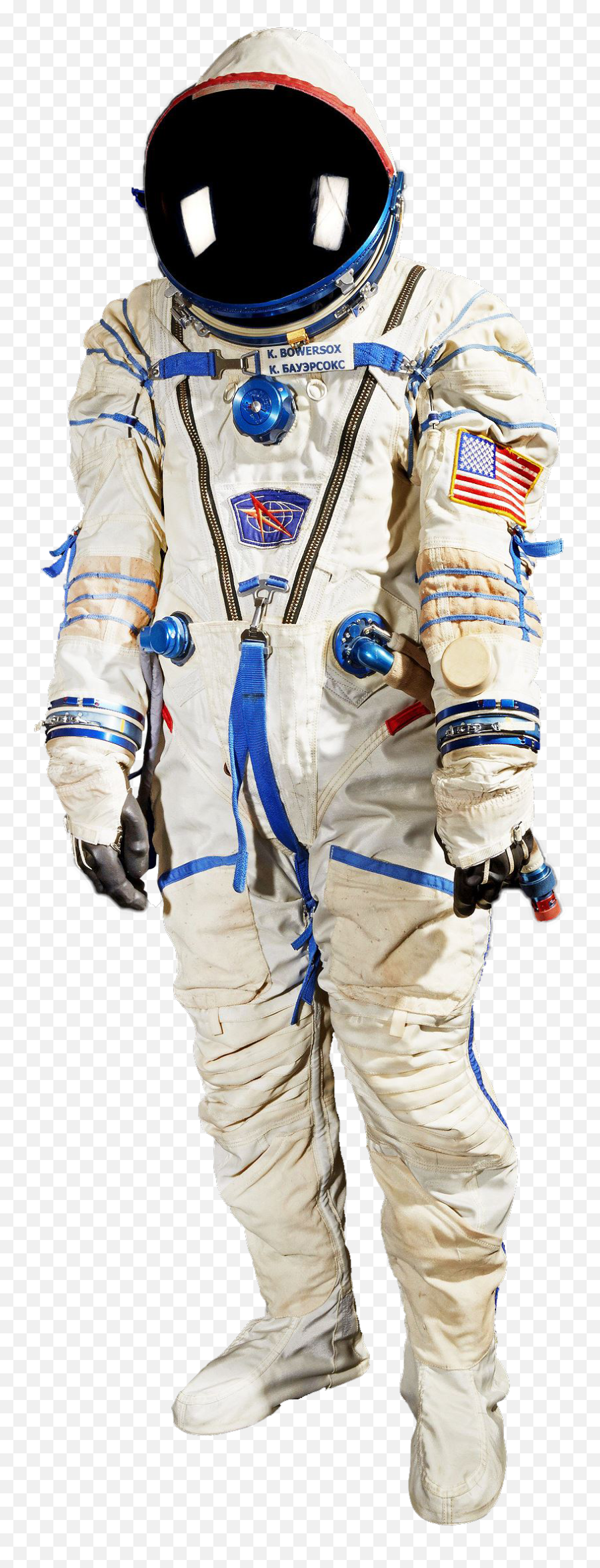 Life Support Spacesuit Of Astronaut Sokol Png - Sokol Space Suit,Astronaut Icon Vector