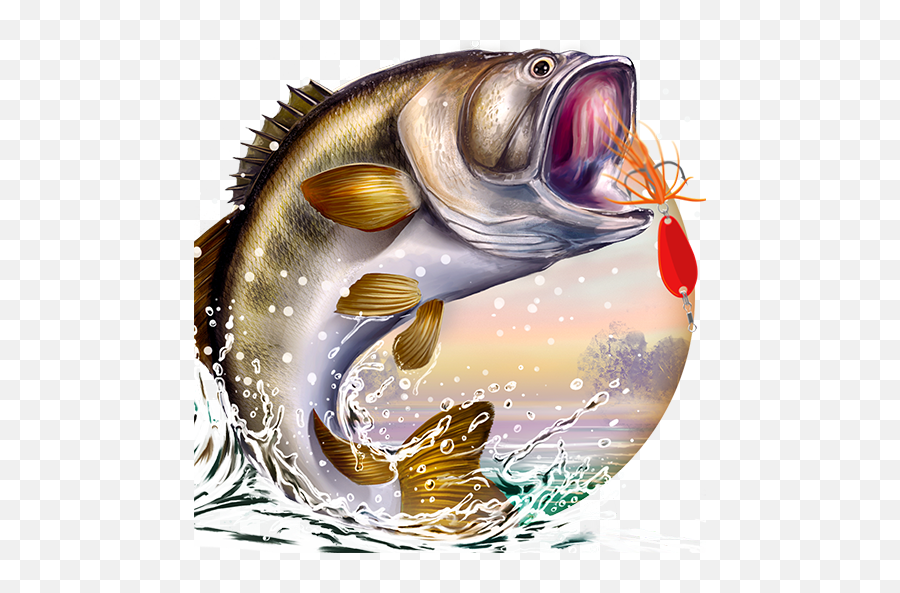 The Fishing Club 3d - Fishing Club 3d Png,Fish Logo Png