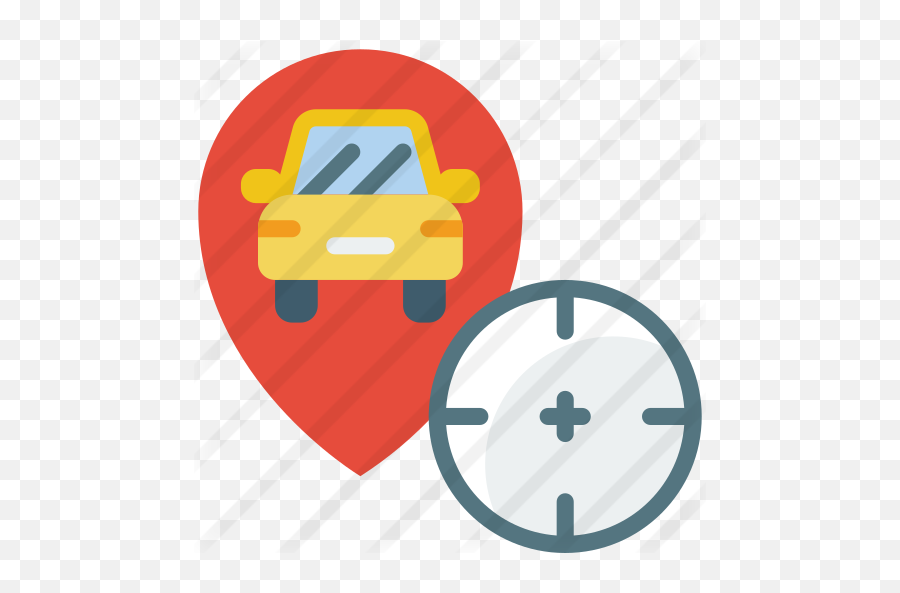 Car - Language Png,Orange Car Icon Google Maps