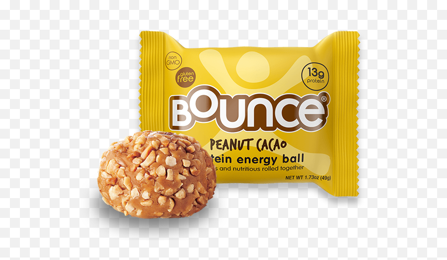 Download Peanut Cacao Protein Energy - Snack Png,Energy Ball Png