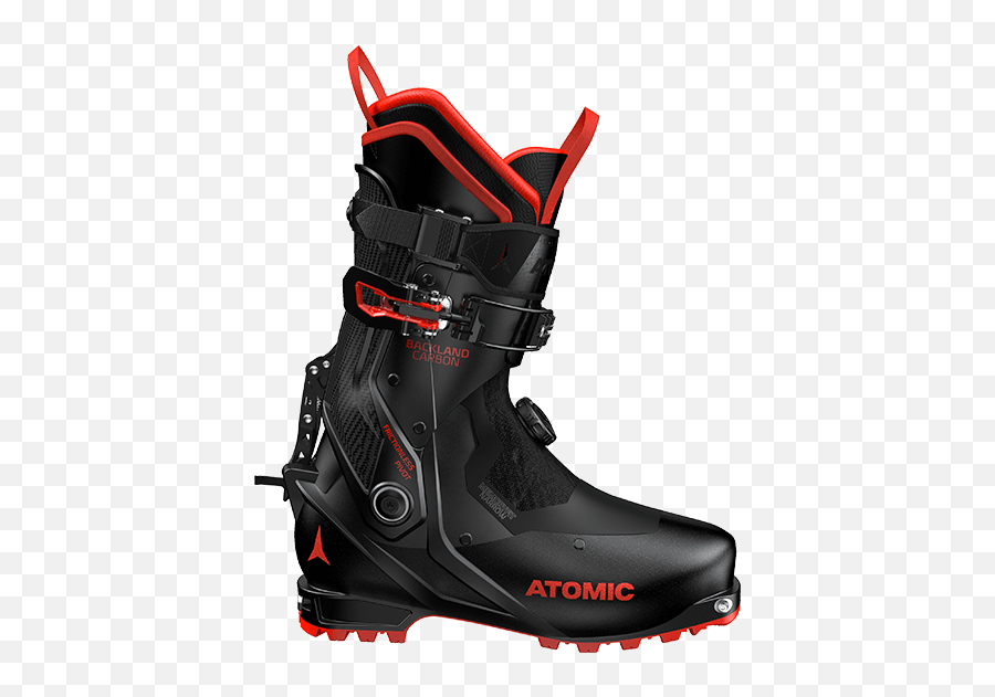 Backland Carbon - Boots Ski Png,Icon Motorcycle Boots Review