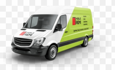 Kontakt - Van png